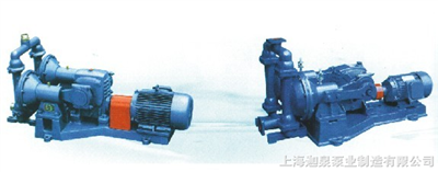 CBY柴油机隔膜泵